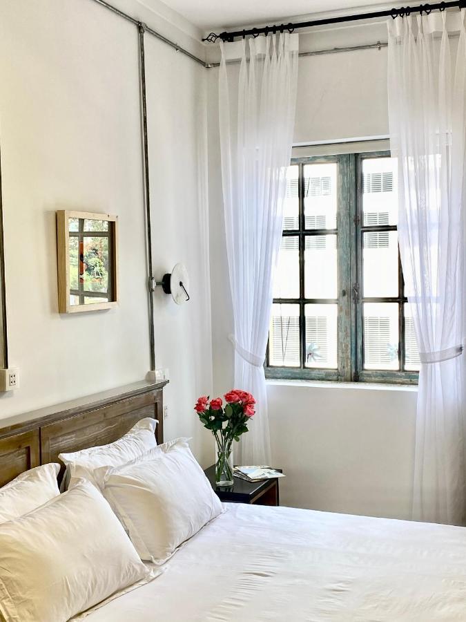 Le Bijou Chic In The Heart Of Saigon Charm With View Apartment Ho Chi Minh City Bagian luar foto